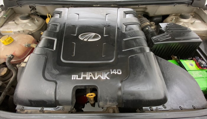 2016 Mahindra XUV500 W6, Diesel, Manual, 36,700 km, Open Bonet
