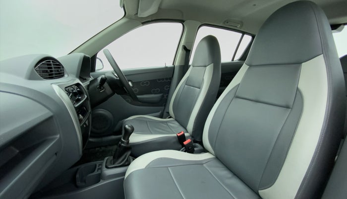 2014 Maruti Alto 800 LXI, Petrol, Manual, 24,316 km, Right Side Front Door Cabin View