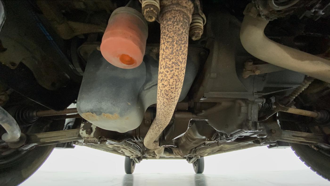2014 Maruti Alto 800 LXI, Petrol, Manual, 24,316 km, Front Underbody