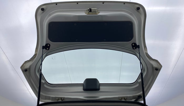 2014 Maruti Alto 800 LXI, Petrol, Manual, 24,316 km, Boot Door Open