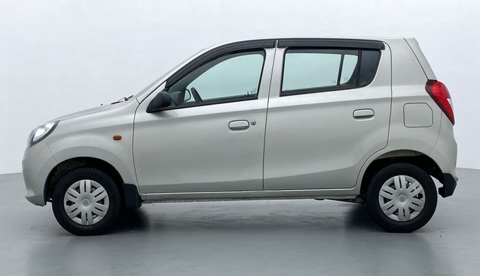 2014 Maruti Alto 800 LXI, Petrol, Manual, 24,316 km, Left Side View