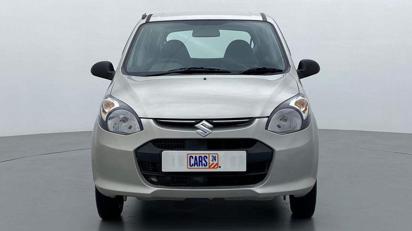 2014 Maruti Alto 800 LXI, Petrol, Manual, 24,316 km, Front View