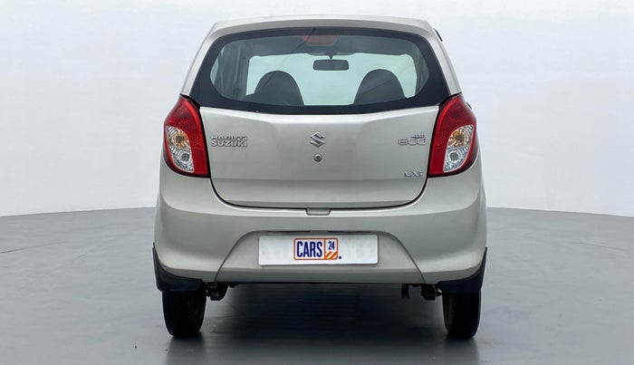 2014 Maruti Alto 800 LXI, Petrol, Manual, 24,316 km, Back/Rear View