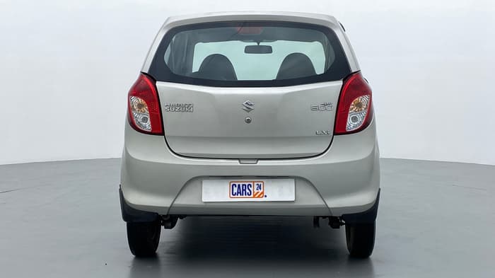2014 Maruti Alto 800 LXI, Petrol, Manual, 24,316 km, Back/Rear View