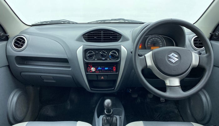 2014 Maruti Alto 800 LXI, Petrol, Manual, 24,316 km, Dashboard View