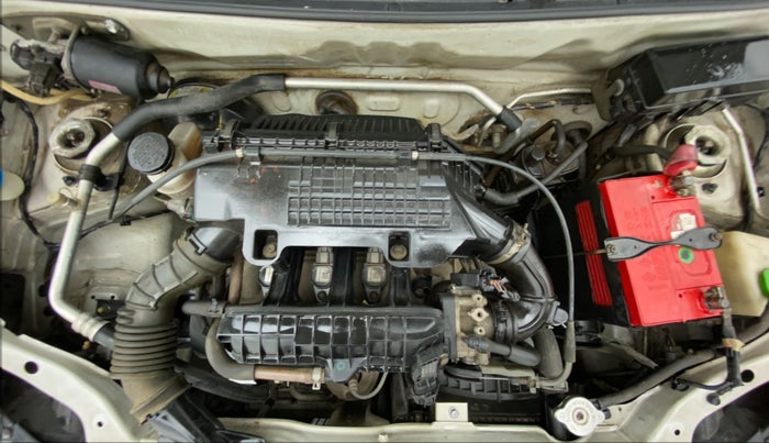 2014 Maruti Alto 800 LXI, Petrol, Manual, 24,316 km, Engine Bonet View