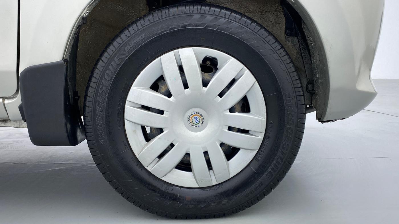 2014 Maruti Alto 800 LXI, Petrol, Manual, 24,316 km, Right Front Wheel