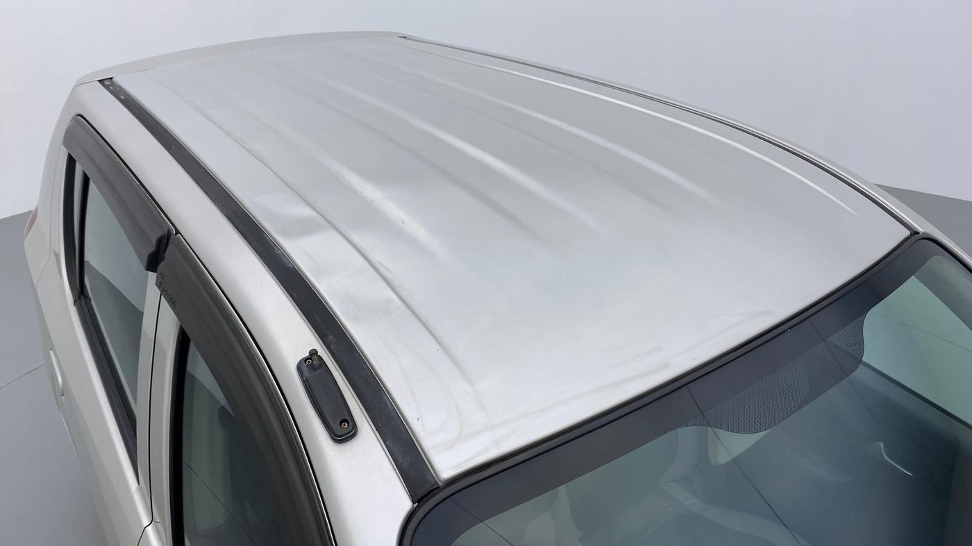 2014 Maruti Alto 800 LXI, Petrol, Manual, 24,316 km, Roof/Sunroof view