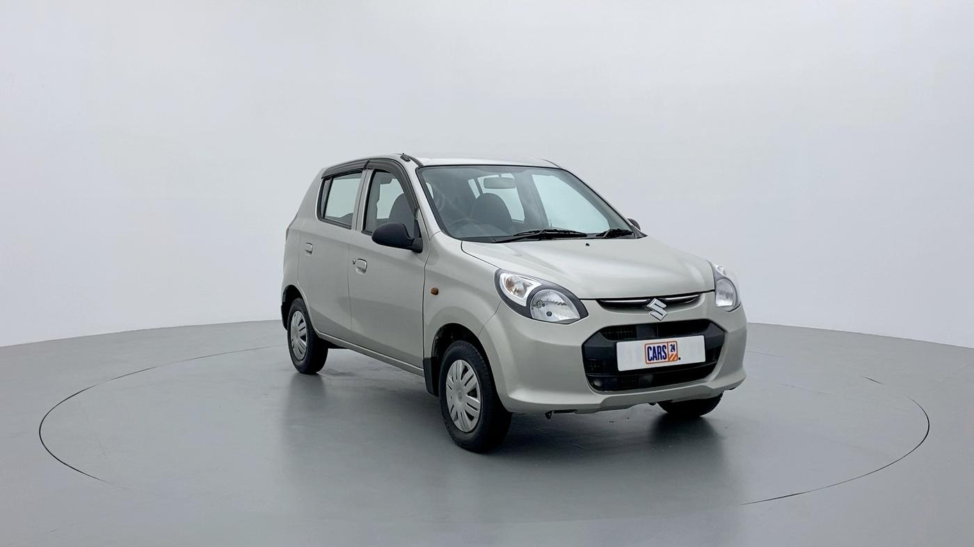2014 Maruti Alto 800 LXI, Petrol, Manual, 24,316 km, Front Left