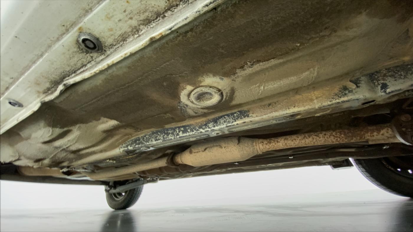 2014 Maruti Alto 800 LXI, Petrol, Manual, 24,316 km, Right Side Underbody