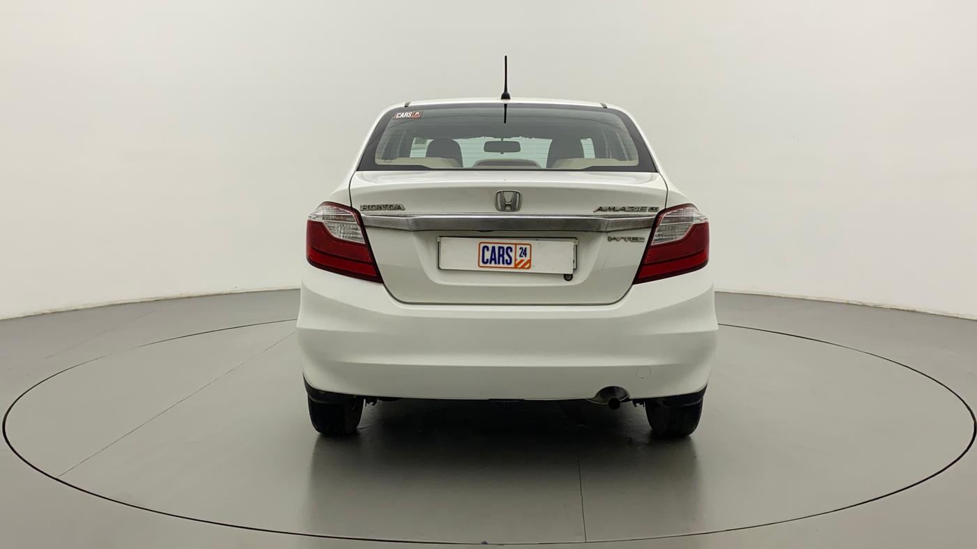 2016 Honda Amaze 1.2L I-VTEC SX, Petrol, Manual, 99,399 km, Back/Rear