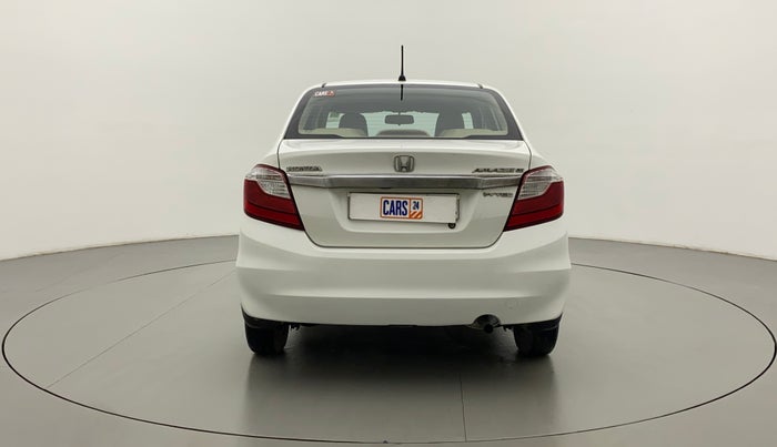 2016 Honda Amaze 1.2L I-VTEC SX, Petrol, Manual, 99,399 km, Back/Rear