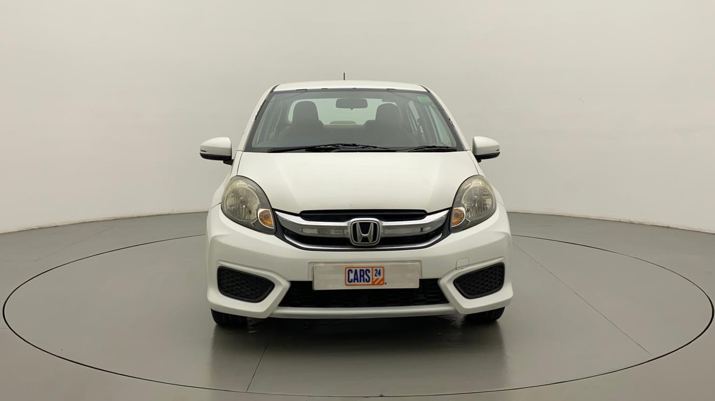 2016 Honda Amaze 1.2L I-VTEC SX, Petrol, Manual, 99,399 km, Front