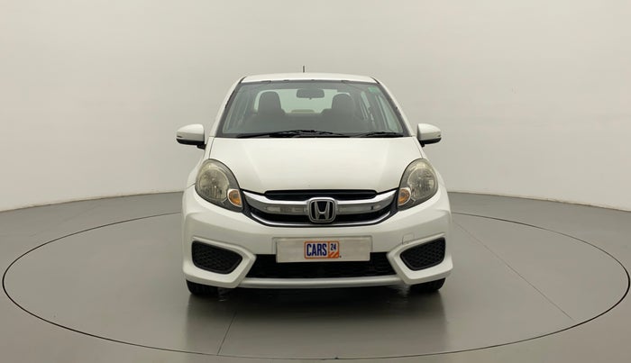 2016 Honda Amaze 1.2L I-VTEC SX, Petrol, Manual, 99,399 km, Front