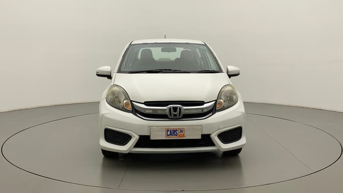 2016 Honda Amaze 1.2L I-VTEC SX, Petrol, Manual, 99,399 km, Front