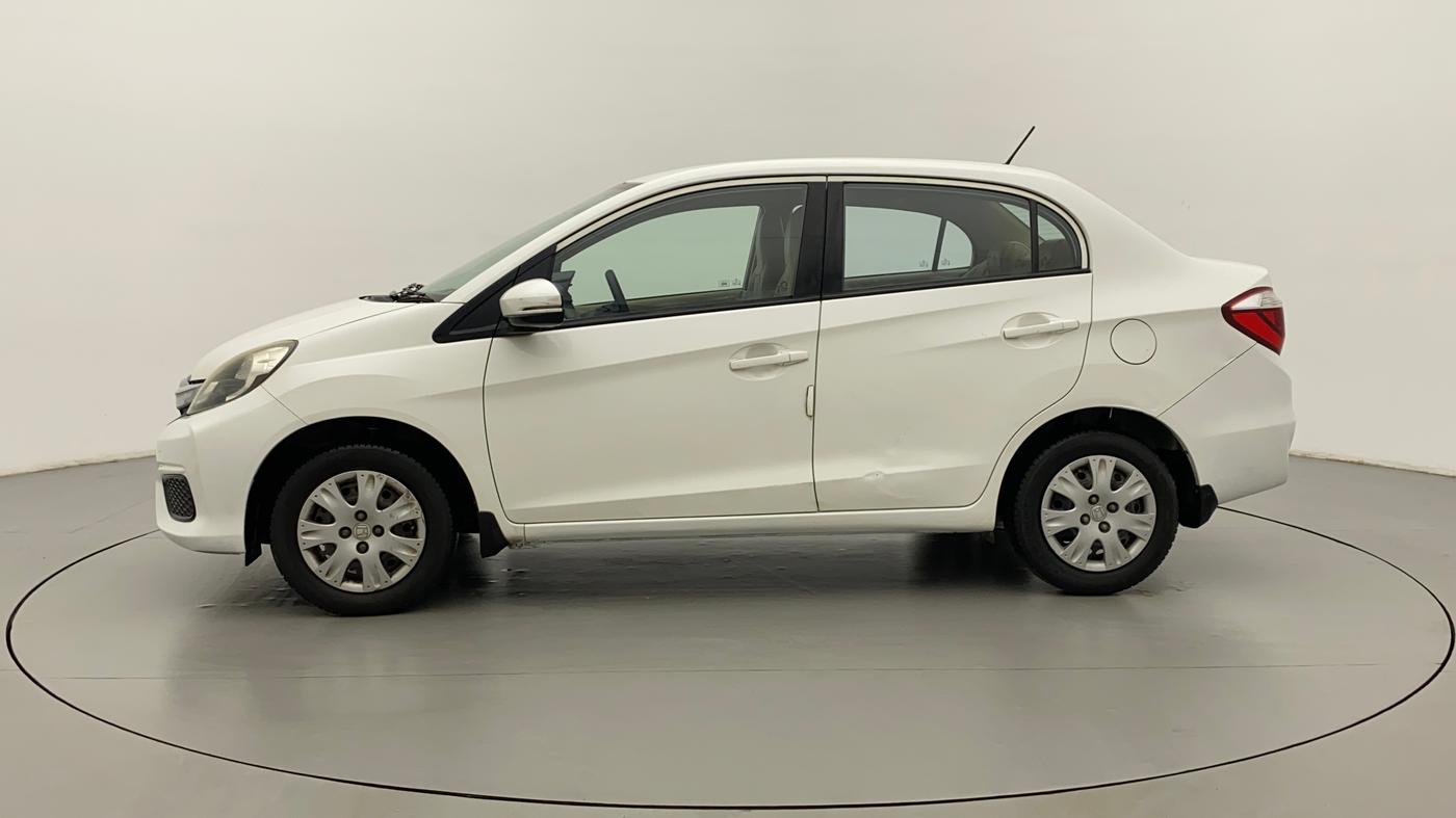2016 Honda Amaze 1.2L I-VTEC SX, Petrol, Manual, 99,399 km, Left Side