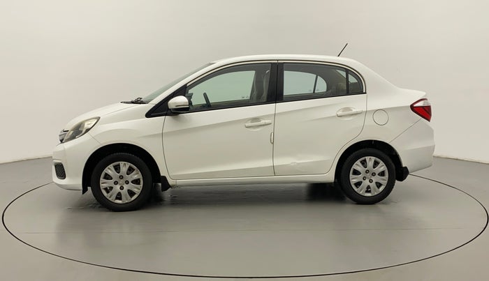 2016 Honda Amaze 1.2L I-VTEC SX, Petrol, Manual, 99,399 km, Left Side