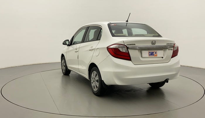 2016 Honda Amaze 1.2L I-VTEC SX, Petrol, Manual, 99,399 km, Left Back Diagonal