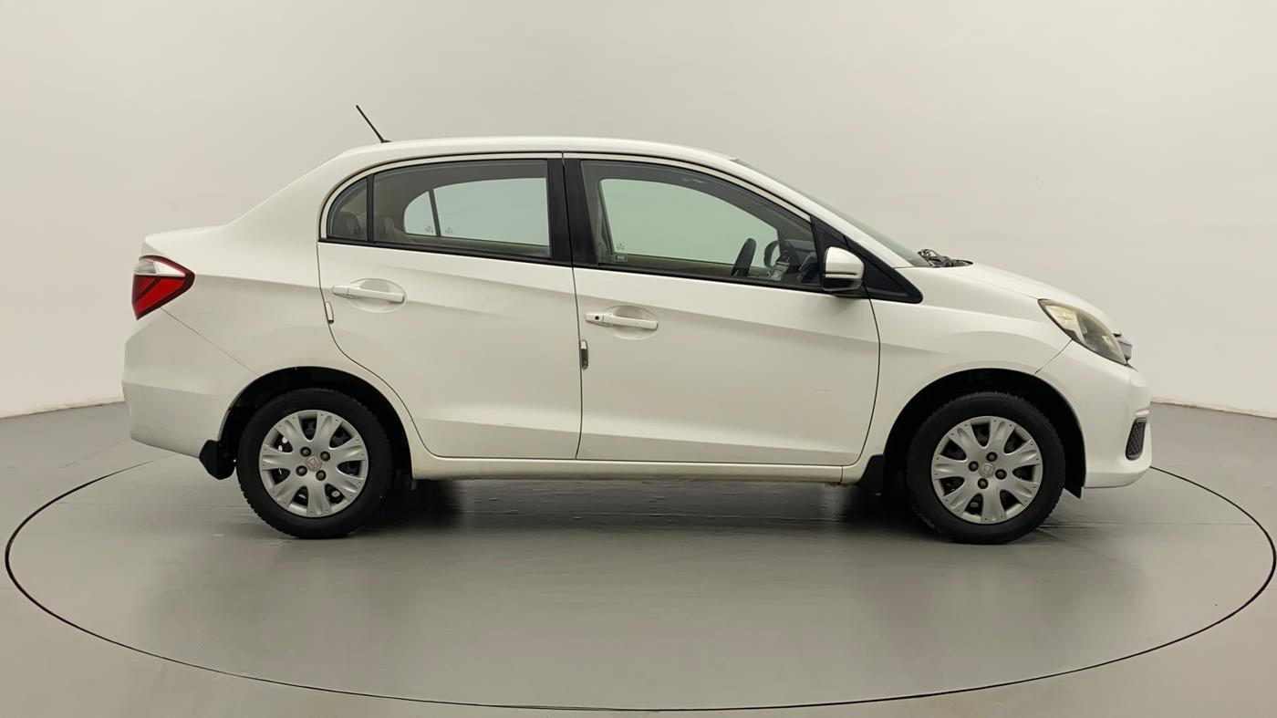 2016 Honda Amaze 1.2L I-VTEC SX, Petrol, Manual, 99,399 km, Right Side View