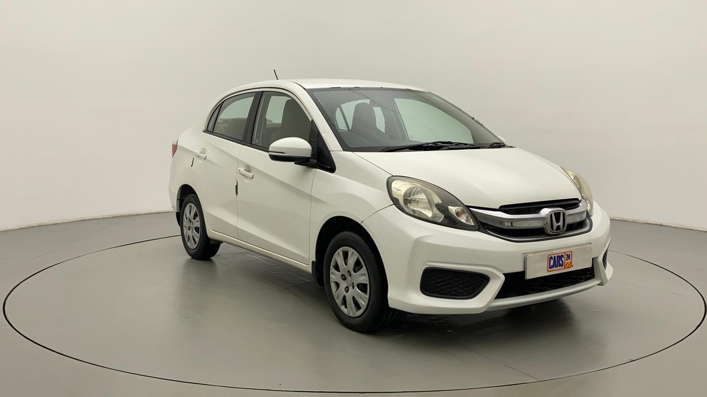 2016 Honda Amaze 1.2L I-VTEC SX, Petrol, Manual, 99,399 km, SRP