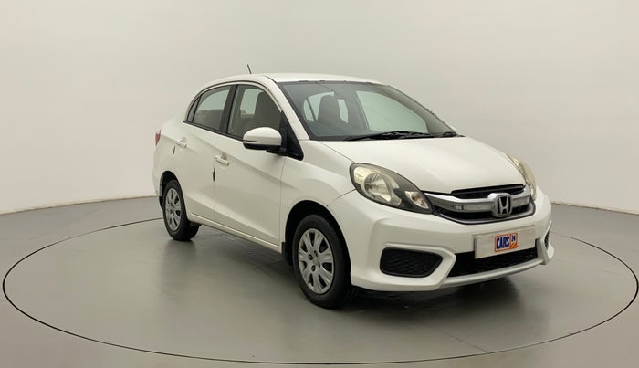 2016 Honda Amaze 1.2L I-VTEC SX, Petrol, Manual, 99,399 km, SRP