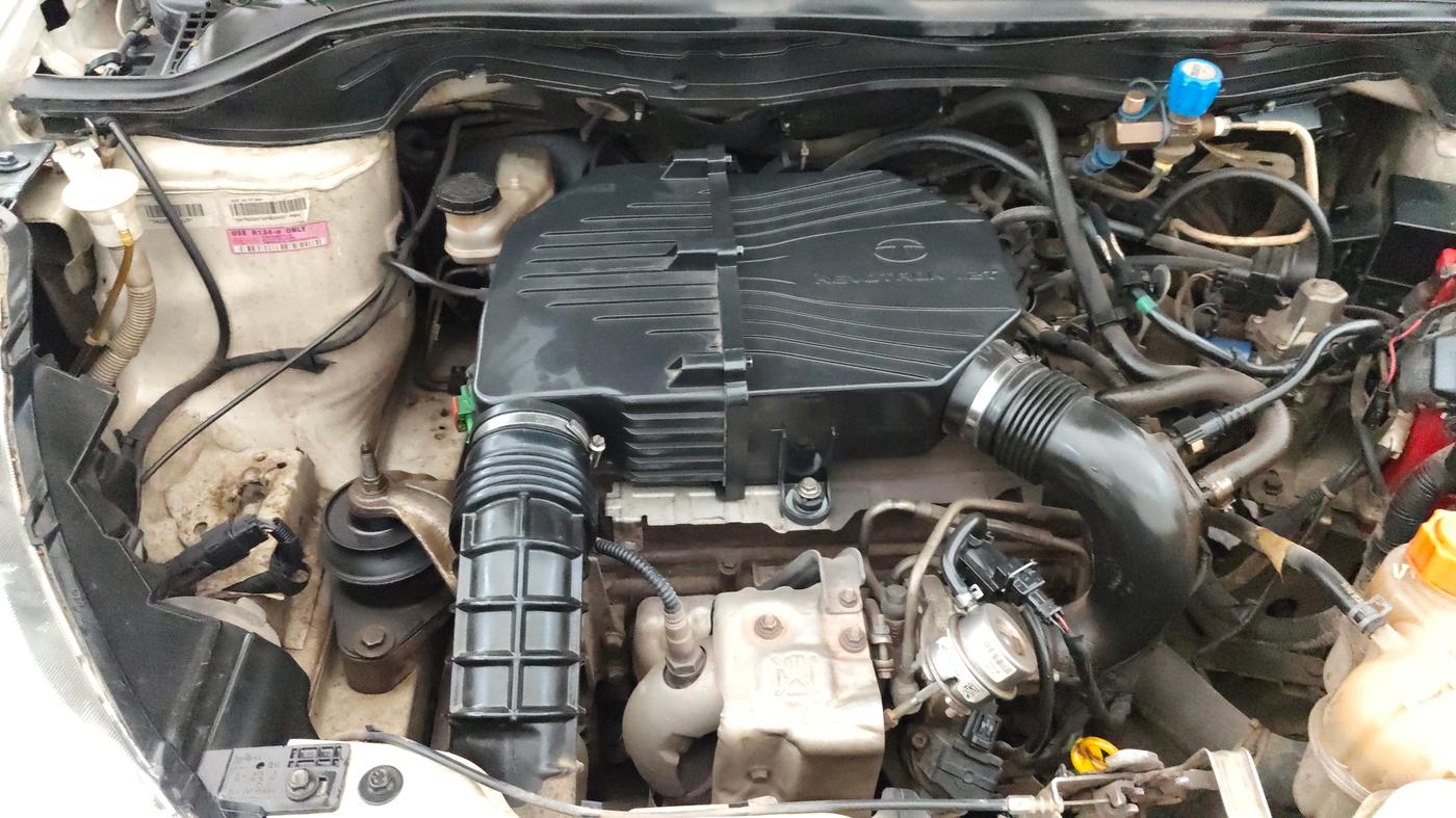 2019 Tata Zest XM PETROL, CNG, Manual, 69,676 km, Engine View - Right