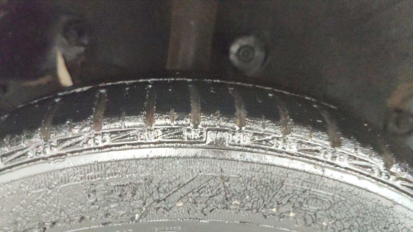 2019 Tata Zest XM PETROL, CNG, Manual, 69,676 km, Right Rear Tyre Tread