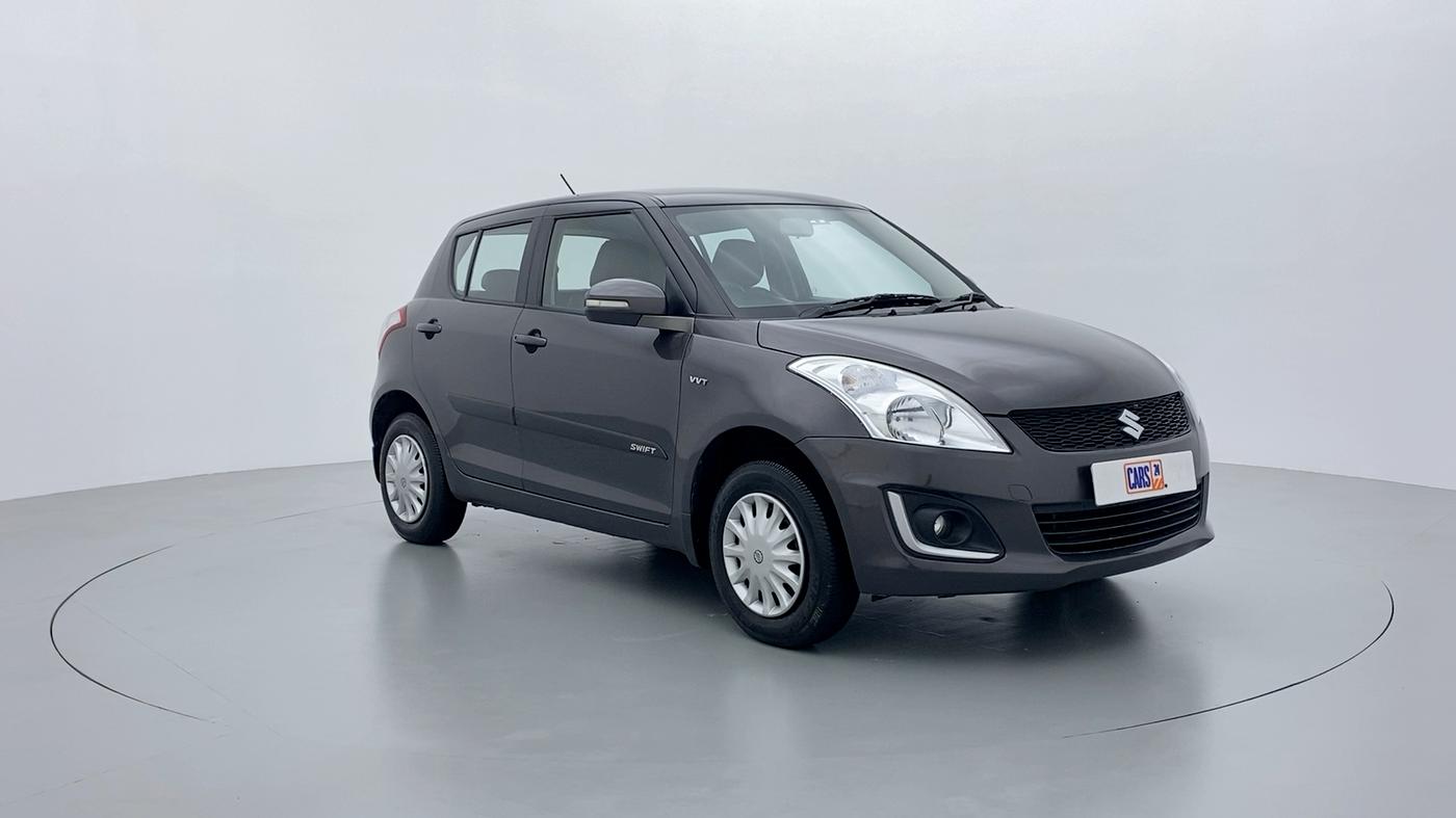 2017 Maruti Swift VXI OPT, Petrol, Manual, 31,345 km, Front Left