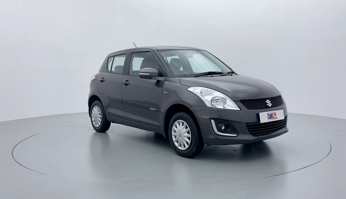 2017 Maruti Swift VXI OPT, Petrol, Manual, 31,345 km, Front Left