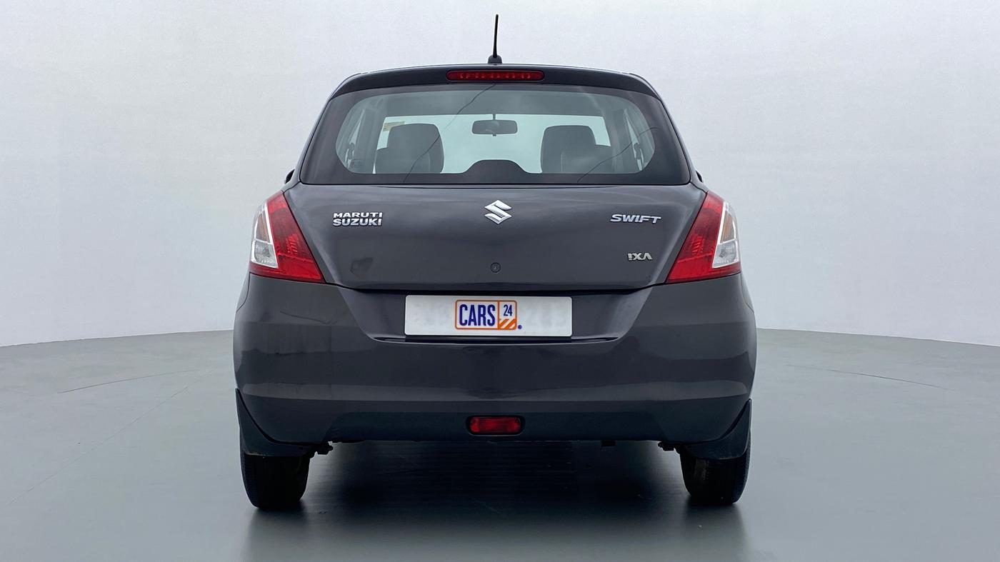2017 Maruti Swift VXI OPT, Petrol, Manual, 31,345 km, Back/Rear View