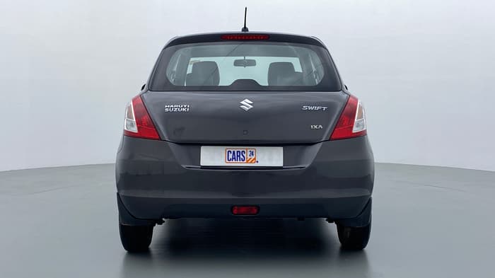 2017 Maruti Swift VXI OPT, Petrol, Manual, 31,345 km, Back/Rear View