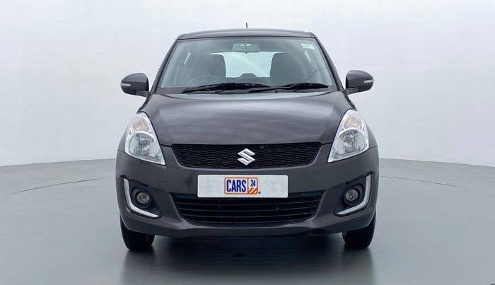 2017 Maruti Swift VXI OPT, Petrol, Manual, 31,345 km, Front View