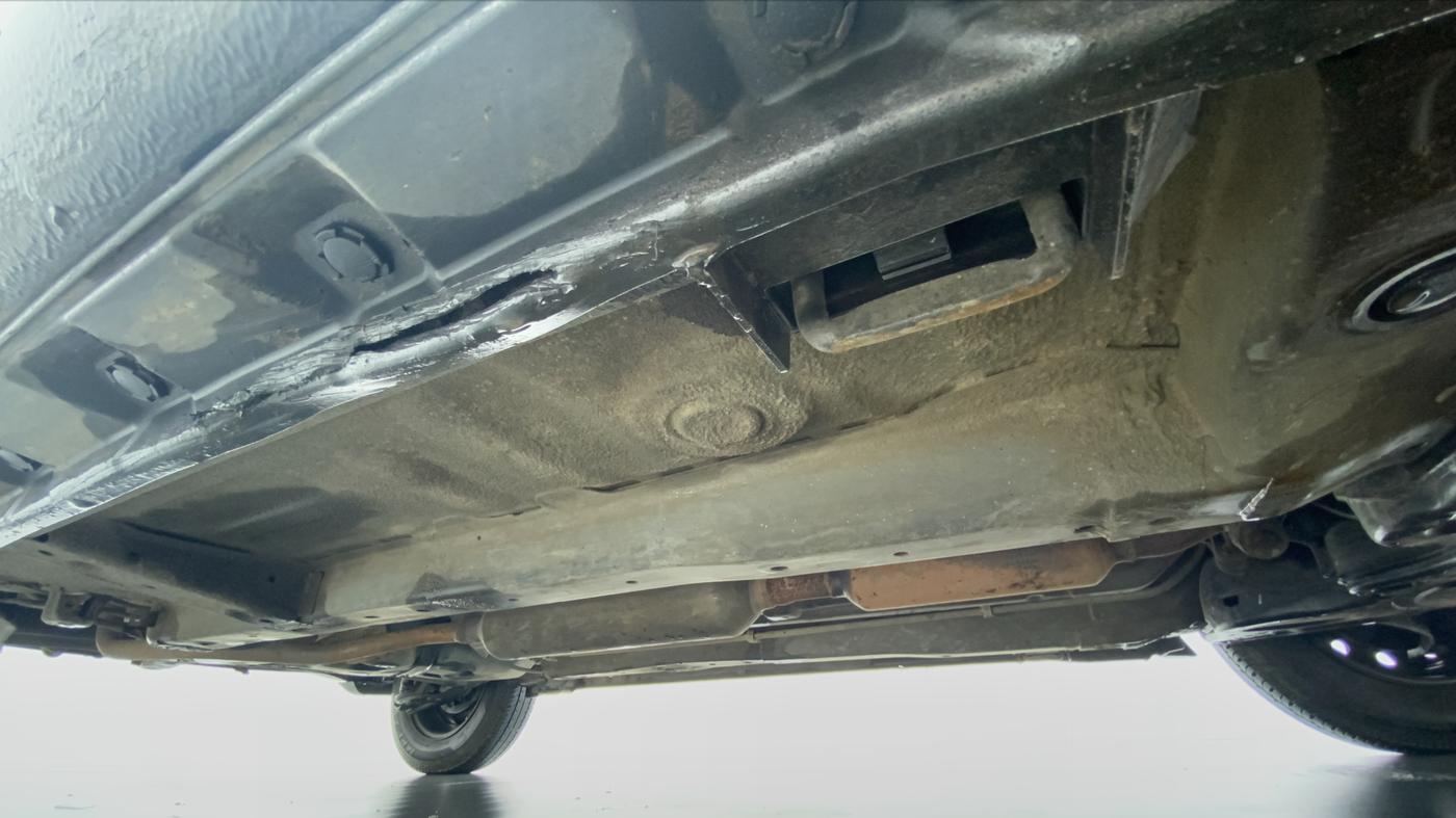 2017 Maruti Swift VXI OPT, Petrol, Manual, 31,345 km, Right Side Underbody