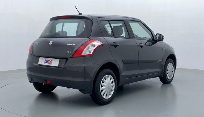 2017 Maruti Swift VXI OPT, Petrol, Manual, 31,345 km, Right Back Diagonal (45- Degree) View