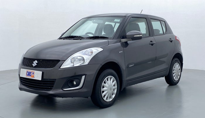 2017 Maruti Swift VXI OPT, Petrol, Manual, 31,345 km, Left Front Diagonal (45- Degree) View