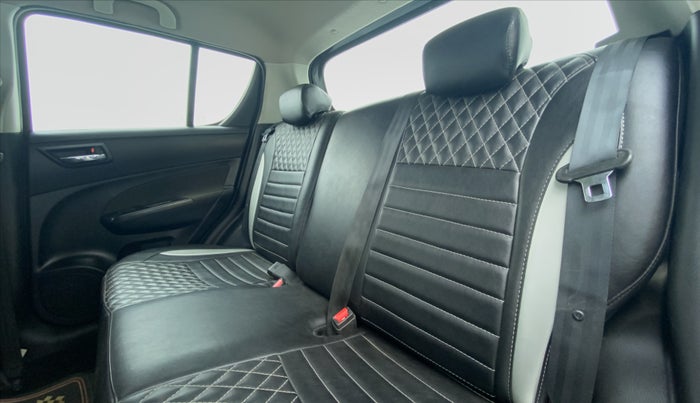 2017 Maruti Swift VXI OPT, Petrol, Manual, 31,345 km, Right Side Door Cabin View