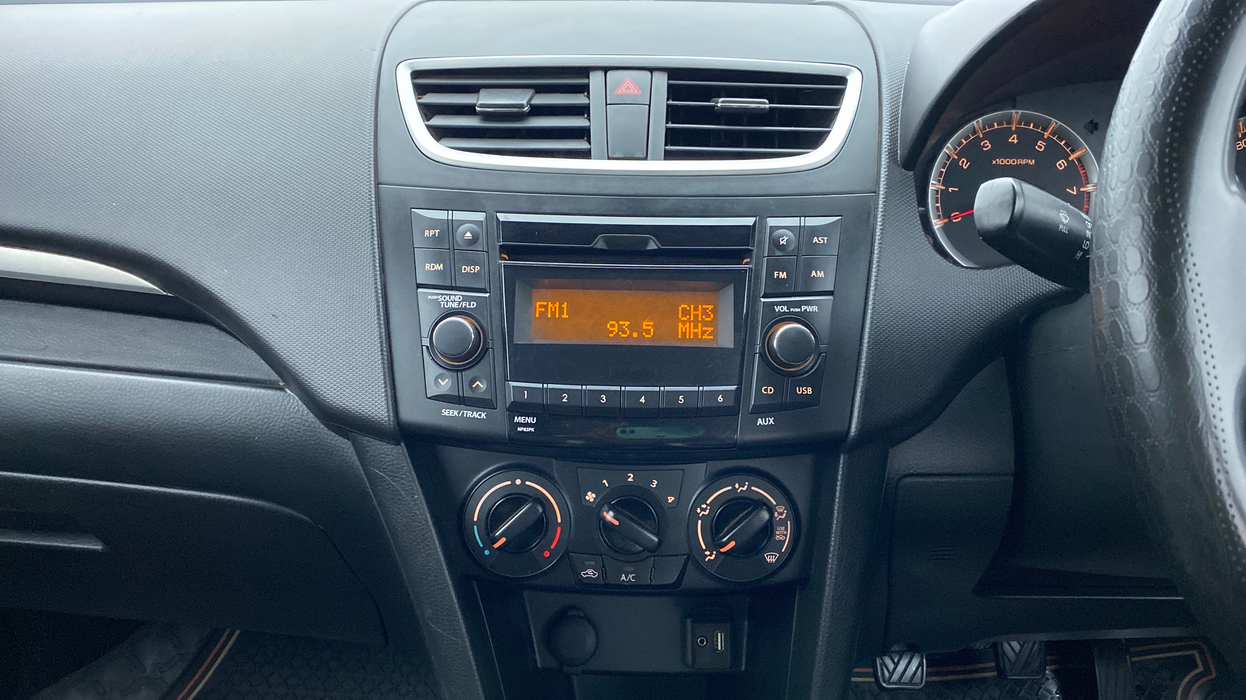 Features