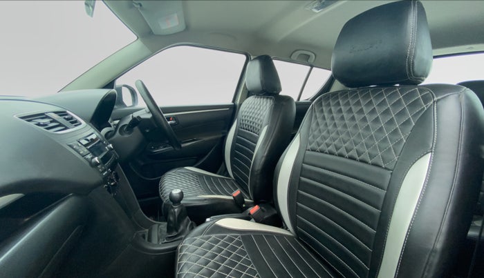 2017 Maruti Swift VXI OPT, Petrol, Manual, 31,345 km, Right Side Front Door Cabin View