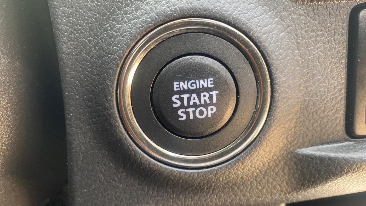 2022 Maruti Vitara Brezza ZXI, Petrol, Manual, 78,193 km, Keyless Start/ Stop Button