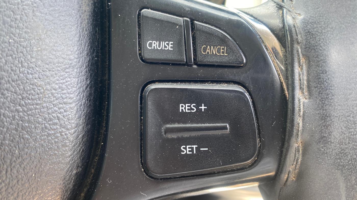 2022 Maruti Vitara Brezza ZXI, Petrol, Manual, 78,193 km, Adaptive Cruise Control