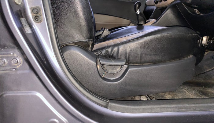 2016 Hyundai Grand i10 SPORTZ 1.2 KAPPA VTVT, Petrol, Manual, 24,298 km, Driver Side Adjustment Panel