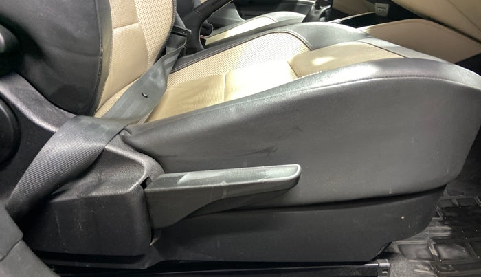 2022 Skoda SLAVIA STYLE 1.5L TSI DSG, Petrol, Automatic, 48,519 km, Driver Side Adjustment Panel