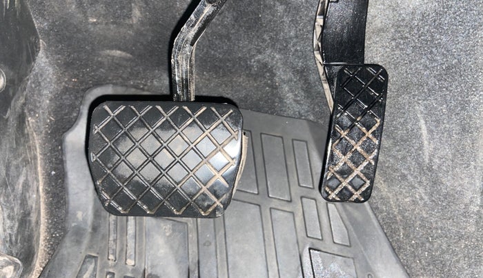 2022 Skoda SLAVIA STYLE 1.5L TSI DSG, Petrol, Automatic, 48,519 km, Pedals