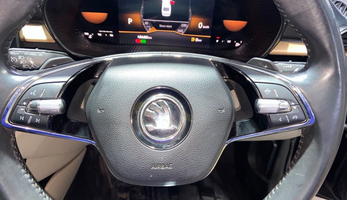 2022 Skoda SLAVIA STYLE 1.5L TSI DSG, Petrol, Automatic, 48,519 km, Adaptive Cruise Control