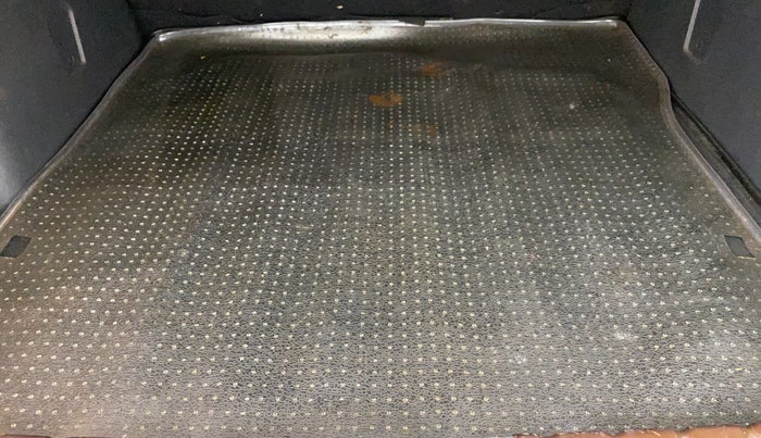 2016 Renault Duster 85 PS RXS MT DIESEL, Diesel, Manual, 78,448 km, Boot Inside