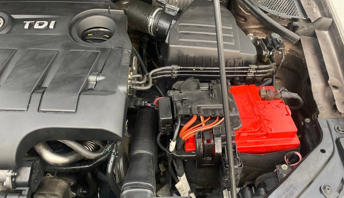 2020 Volkswagen Ameo HIGHLINE PLUS 1.5L 16 ALLOY, Diesel, Manual, 64,879 km, Engine View - Left