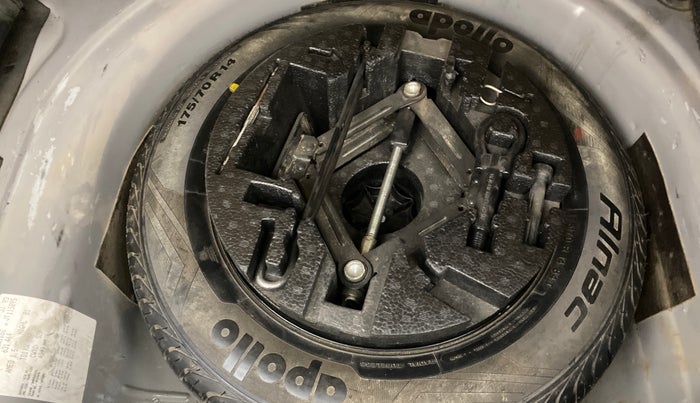 2020 Volkswagen Ameo HIGHLINE PLUS 1.5L 16 ALLOY, Diesel, Manual, 64,879 km, Spare Tyre