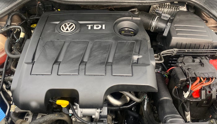 2020 Volkswagen Ameo HIGHLINE PLUS 1.5L 16 ALLOY, Diesel, Manual, 64,879 km, Engine View