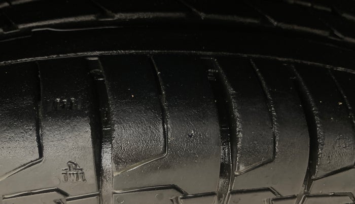 2020 Volkswagen Ameo HIGHLINE PLUS 1.5L 16 ALLOY, Diesel, Manual, 64,879 km, Right Front Tyre Tread