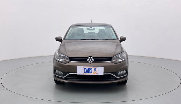 2016 Volkswagen Ameo HIGHLINE 1.2, Petrol, Manual, 69,025 km, Front